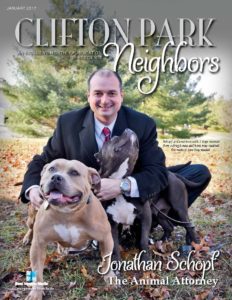 CliftonParkNeighbors Jan17 Cover